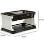 500ml Assorted Plastic Kitchen Rack