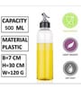 500ml BPA Free Plastic Oil Dispenser