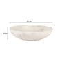 500ml Marble Handmade Large Serving Bowl