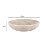 500ml Marble Handmade Large Serving Bowl
