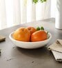 500ml Marble Handmade Large Serving Bowl