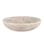 500ml Marble Handmade Large Serving Bowl