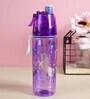 Pretty Unicorn 500ml Purple Bottle