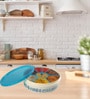 50Ml Assorted Plastic Spice Container