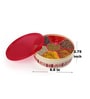 50Ml Assorted Plastic Spice Container