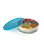 50Ml Assorted Plastic Spice Container
