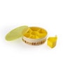 50Ml Assorted Plastic Spice Container
