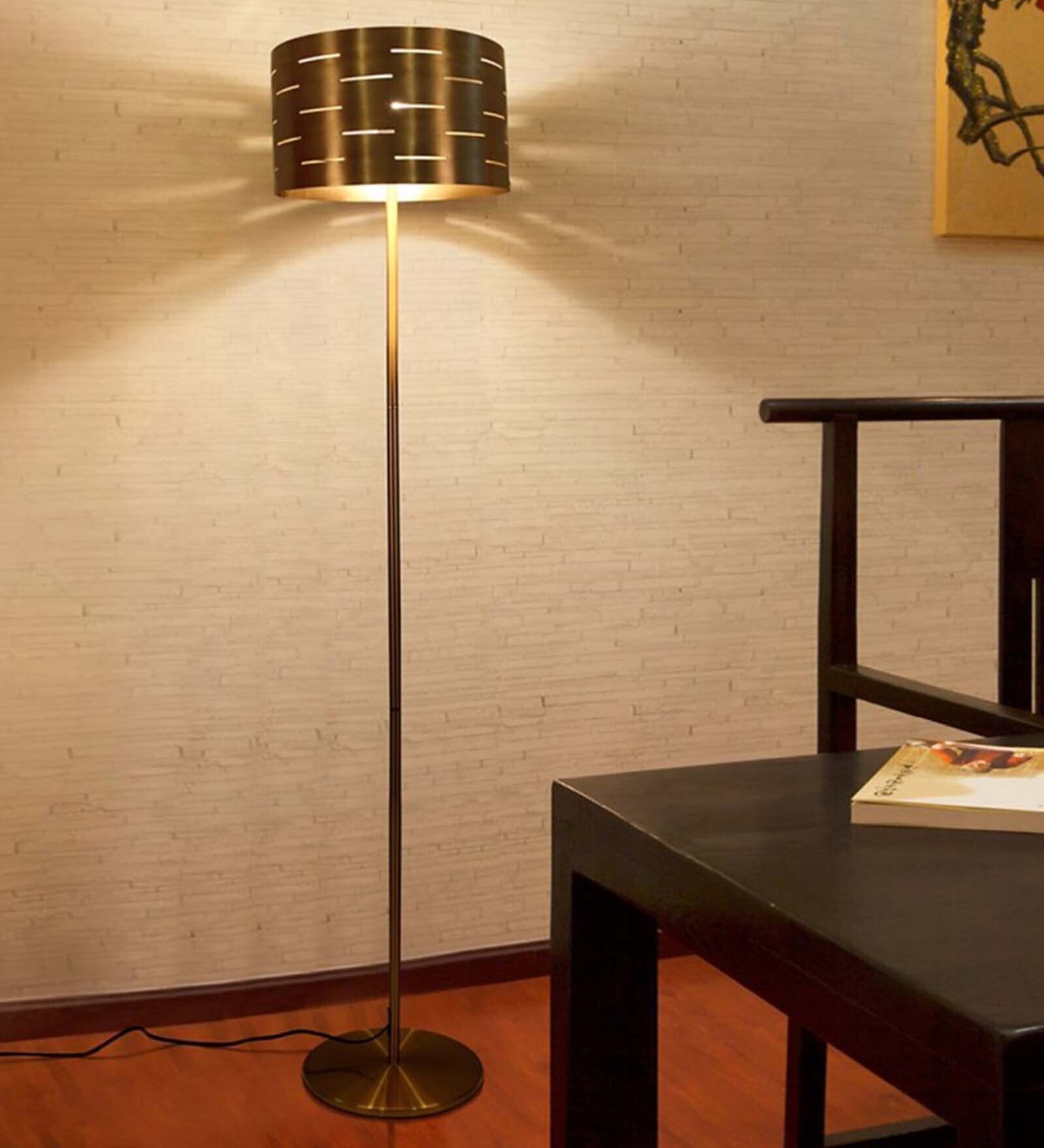 58140 Roseate Floor Lamp