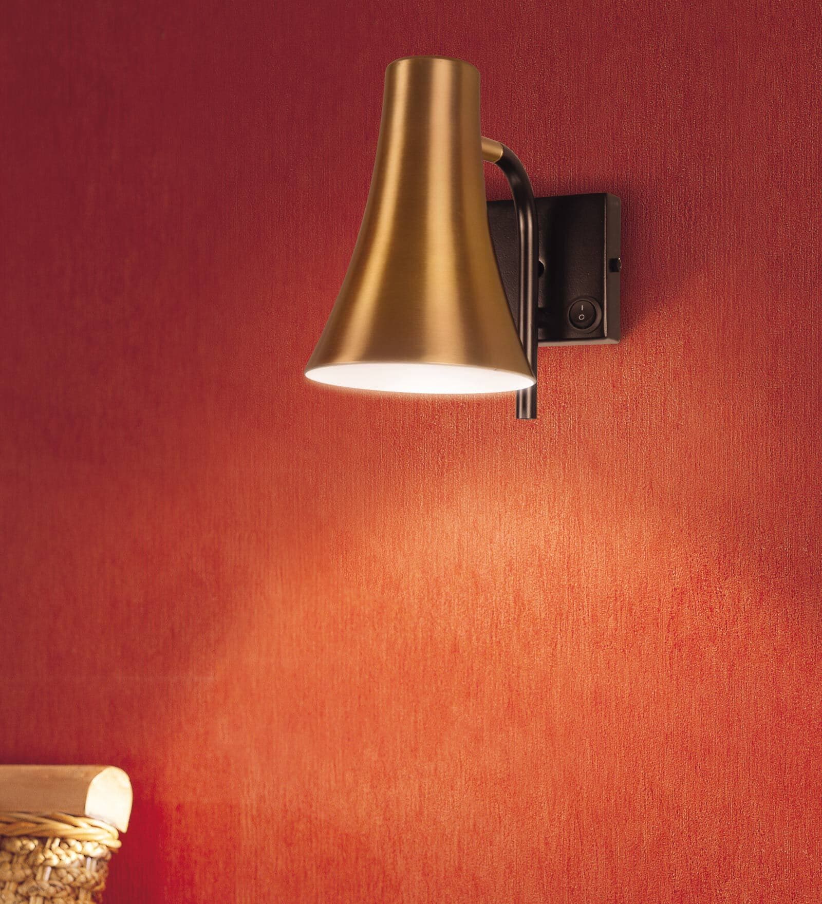 58145 Jazz Wall Light Single