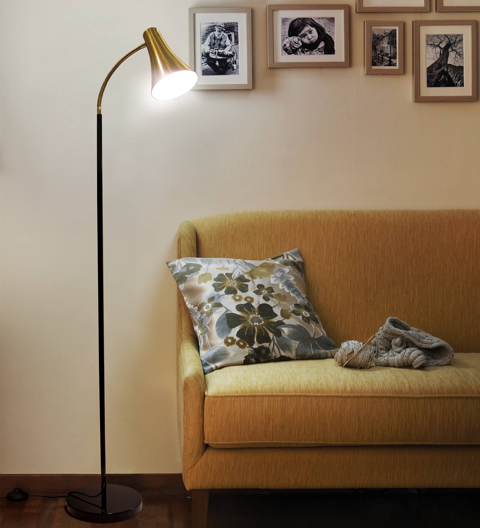 58150 Jazz Floor Lamp