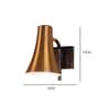 58145 Jazz Wall Light Single