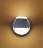 Metal LED Wall Flush Mount Light (Grey)