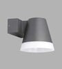 58166 YOB Wall Lantern LED Black 1x5W