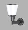 58174 Glide Wall Lantern Black E27