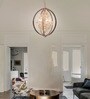 Ivory Crystal Empire Chandelier