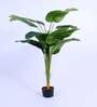 5Ft Artificial Bird of Paradise Tree Plant with Pot