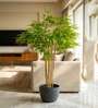 5Ft Artificial Bamboo Tree Plant with Pot