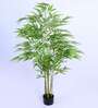 5Ft Artificial Bamboo Tree Plant with Pot