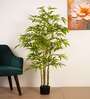 5Ft Artificial Bamboo Tree Plant with Pot