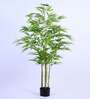 5Ft Artificial Bamboo Tree Plant with Pot