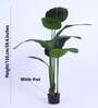 5Ft Artificial Bird of Paradise Plant with Pot