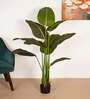 5Ft Artificial Bird of Paradise Plant with Pot