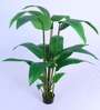 5Ft Artificial Bird of Paradise Tree Plant with Pot