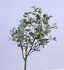 5Ft Artificial Eucalyptus Plant with Black Pot