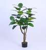 5Ft Artificial Fiddle Leaf Fig Tree Plant with Pot