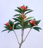 5Ft Artificial Frangipani Tree Plant with Pot
