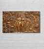 Radha Krishna 3D Elevation Sculpture Relief Mural Wall Art
