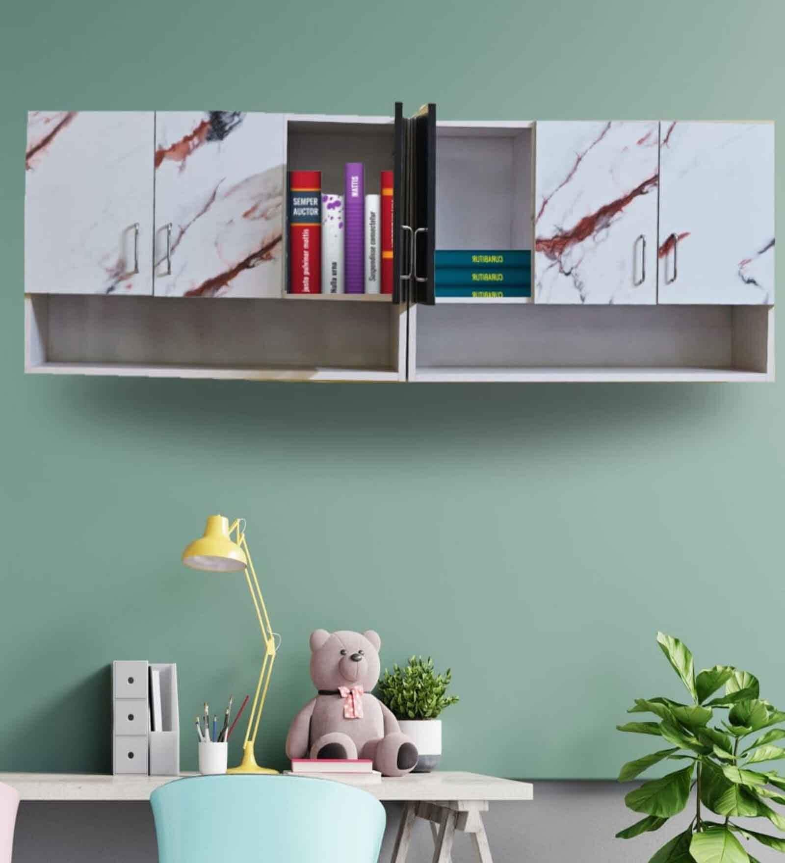 6 Door  Storage Cabinet