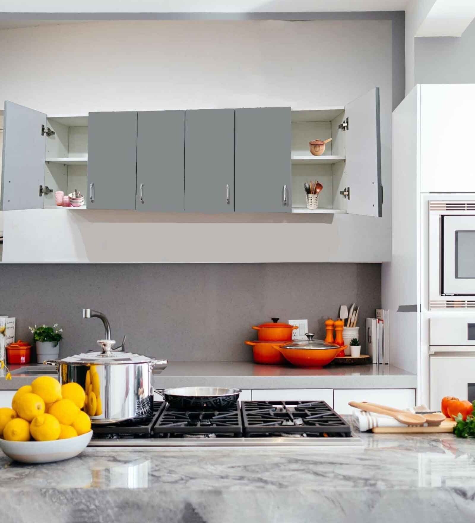 6 Door  Storage Cabinet