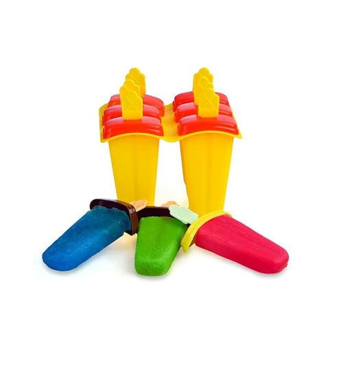 6 Pcs Kulfi Candy Lolly Mould for Children & Adults