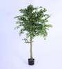 6.5Ft Artificial Large Ficus Tree Plant with Pot