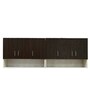 6 Door  Storage Cabinet