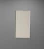 6 Door Mirror Glossy triple layered UV Resistant handless cabinet in Pista Light Finish
