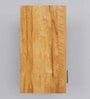 6 Doors Modular Wall Mounted Kitchen Cabinet with Adjustable Shelf in Plateau Apple Finish
