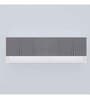 6 Doors Modular Wall Mounted Kitchen Cabinet with Organizer Shelf in Slate Grey & Highland Pine Finish
