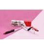 Universal 6 in 1 Smart Black & Red Stainless Steel Cooking Knife