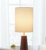 6-Inch Flex Fabric Cylinder Lampshade