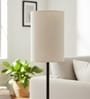 6-Inch Flex Fabric Cylinder Lampshade
