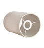 6-Inch Flex Fabric Cylinder Lampshade
