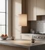 6-Inch Flex Fabric Cylinder Pendant Light