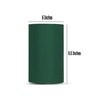 6-Inch Grey Fabric Cylinder Lampshade