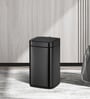6 Litre Champagne Gold Stainless Steel Dustbin