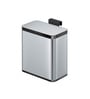 6 Litre Champagne Gold Stainless Steel Dustbin