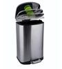 6 Litres Stainless Steel Pedal Dustbin