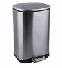 6 Litres Stainless Steel Pedal Dustbin