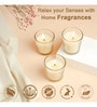 6-Pack Votive Glass Candle